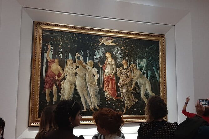 Private All-inclusive Heart of Florence Walking Tour with Accademia and Uffizi - What the private format really adds