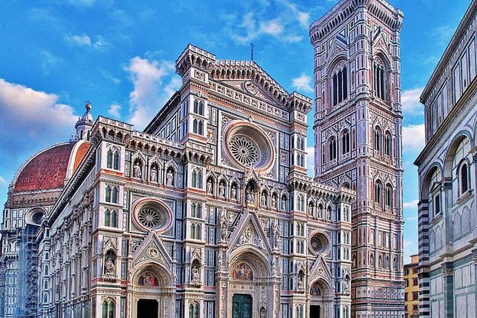 Private All-inclusive Heart of Florence Walking Tour with Accademia and Uffizi - Timing, breaks, and the real length of the day