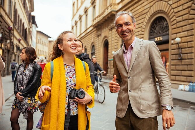 Private All-inclusive Heart of Florence Walking Tour with Accademia and Uffizi - Practical details that can save you trouble
