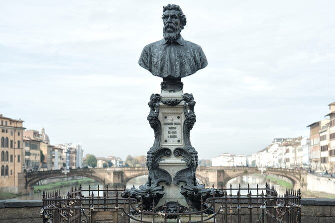 Private All-inclusive Heart of Florence Walking Tour with Accademia and Uffizi - The Porcellino and Piazza della Signoria