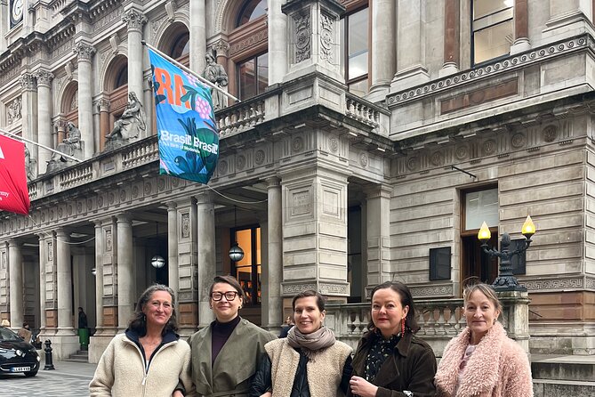 Private Art Galleries of London Mayfair with an Art Historian - Why Mayfair works so well for an art walk
