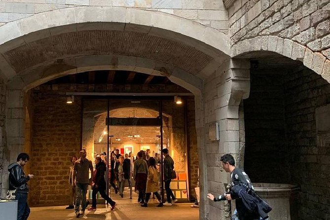 Private Barcelona Art and Tapas Walking Tour with Picasso Museum - What the tour does not cover