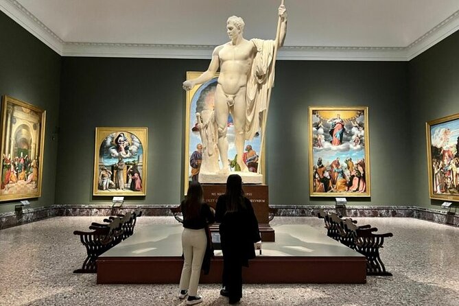 Private Brera Gallery Tour - Bellini’s Pietà and the human side of the collection