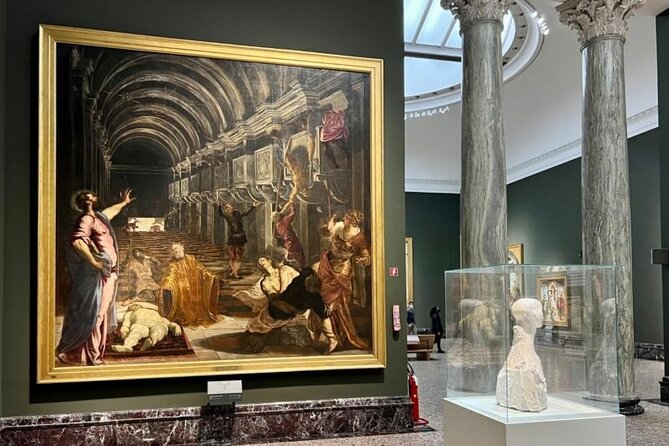 Private Brera Gallery Tour - Is $217.67 per person good value?