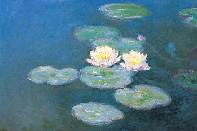 Private car- Giverny Monet and Impressionists Tour with Lunch - Why this Monet pairing works so well