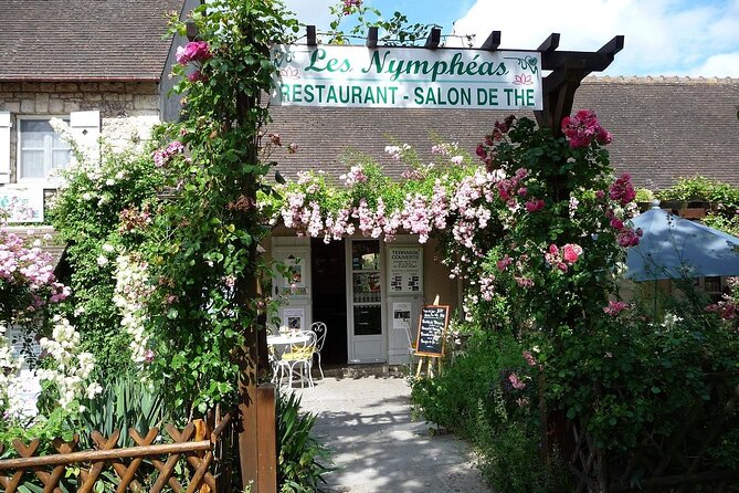 Private car- Giverny Monet and Impressionists Tour with Lunch - What Neda adds to the day