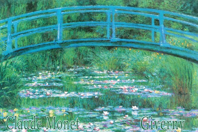 Private car- Giverny Monet and Impressionists Tour with Lunch - Is $414.02 per person a fair value?