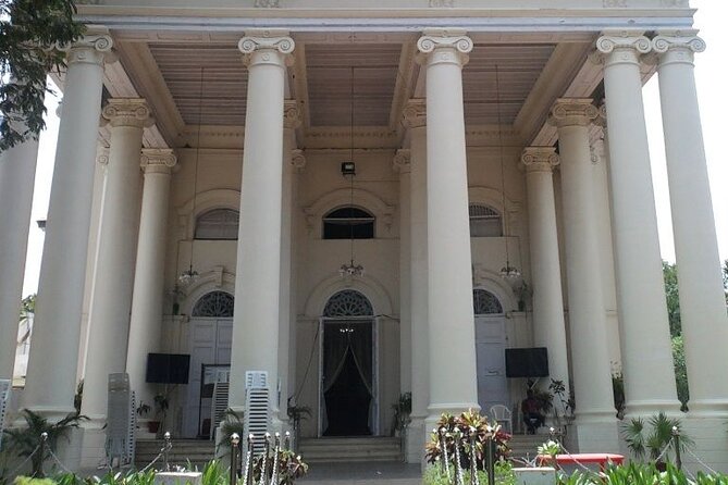 Private Chennai Day Tour - Art History and Contemporary Chennai - Santhome Basilica and Chennai’s Christian tradition