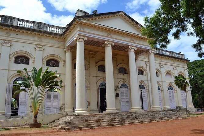 Private Chennai Day Tour - Art History and Contemporary Chennai - St. George’s Cathedral and British-era Christianity