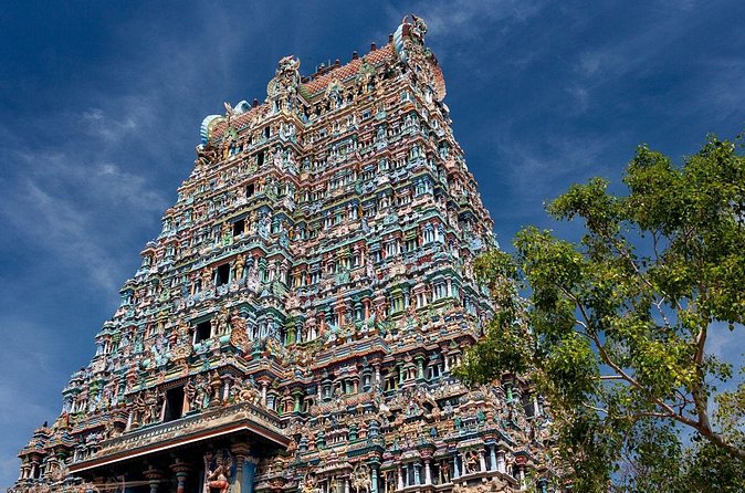 Private Chennai Day Tour - Art History and Contemporary Chennai - Egmore Government Museum and its bronze gallery