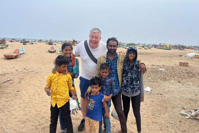 Private Chennai Day Tour - Art History and Contemporary Chennai - Fort St. George and the beginning of Chennai