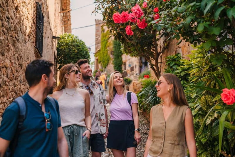 Private Dali Museum, Medieval Town & Girona from Barcelona - Key points to know