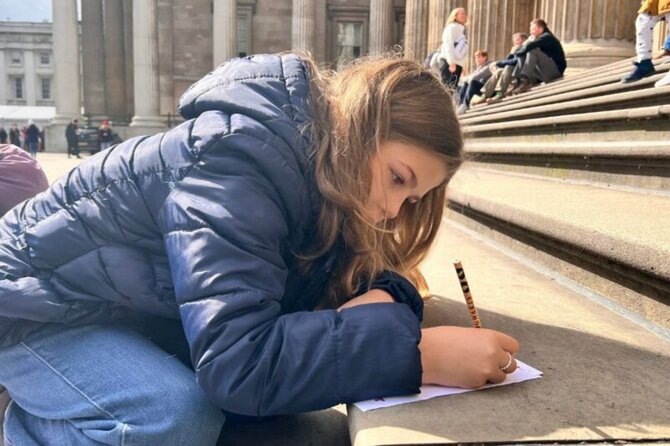 Private Family Louvre Tour for Kids with Interactive Activities - Key points to know before booking