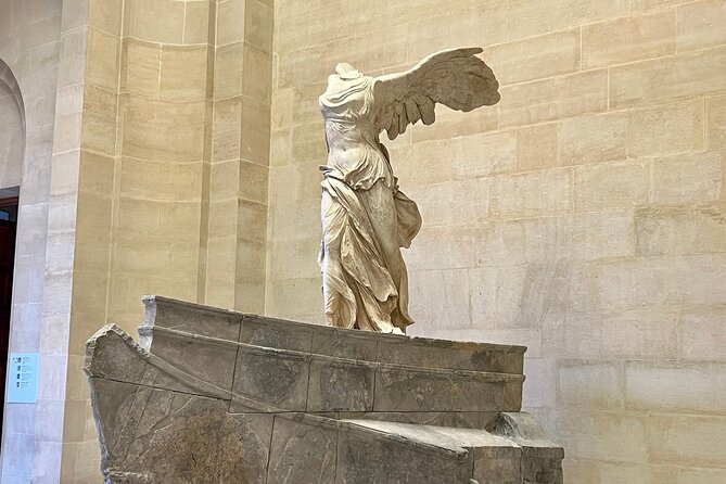 Private Family Louvre Tour for Kids with Interactive Activities - The Louvre stop, examined at family speed