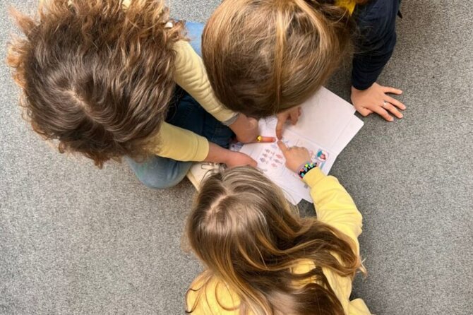 Private Family Louvre Tour for Kids with Interactive Activities - Who will enjoy this family tour most