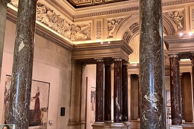 Private Family Louvre Tour for Kids with Interactive Activities - Booking details that matter