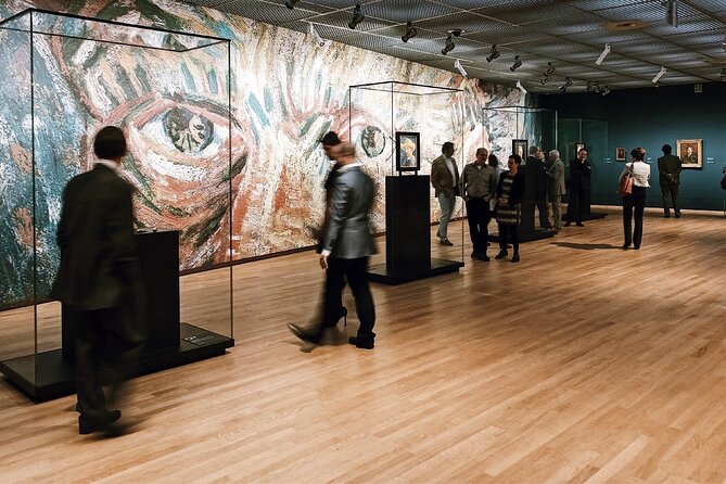 Private Family Tour at Van Gogh Museum for Kids and Teens - What happens after the 2.5-hour tour