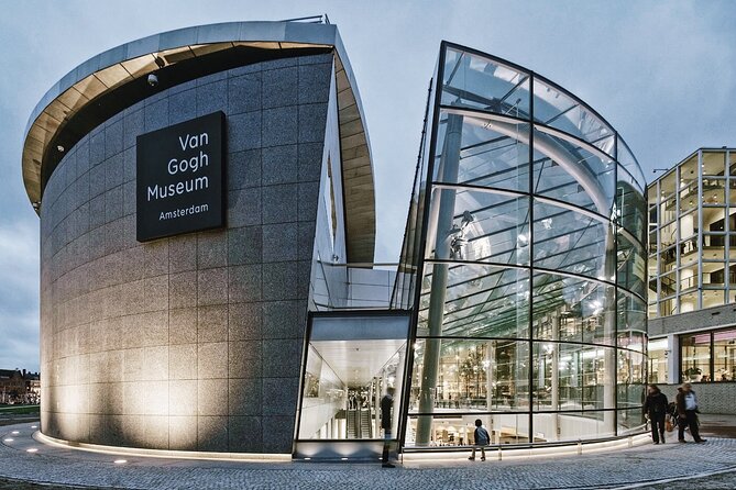 Private Family Tour at Van Gogh Museum for Kids and Teens - Is $480.91 per person good value?
