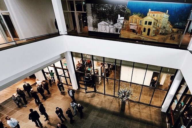 Private Family Tour at Van Gogh Museum for Kids and Teens - Practical limits you should plan around