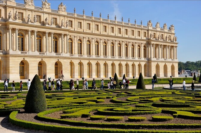 Private Full Day Paris trip including Louvre and Versailles with Pickup - Eiffel Tower Views From Two Sides