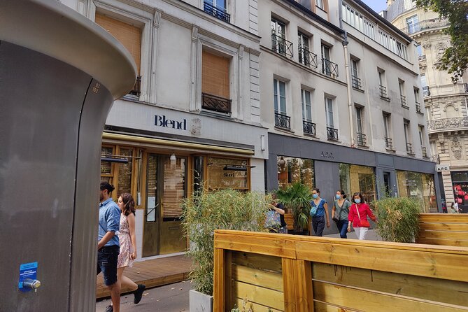 Private Full Day Paris trip including Louvre and Versailles with Pickup - Le Marais and the Latin Quarter on Foot