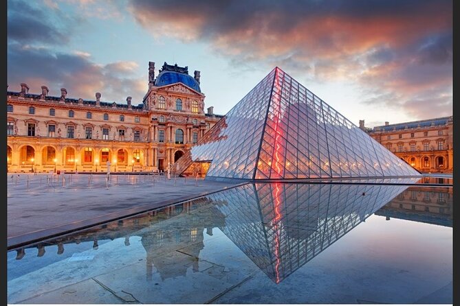 Private Full Day Paris trip including Louvre and Versailles with Pickup - Hôtel de Ville and the Champs-Elysées Drive