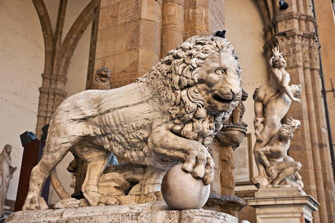 Private Full Day Walking Tour of Florence Highlights with Uffizi and Accademia - Key points at a glance