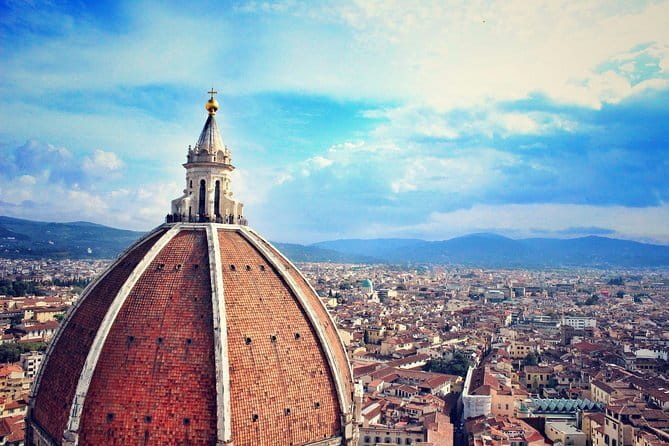 Private Full Day Walking Tour of Florence Highlights with Uffizi and Accademia - Piazza della Repubblica and Florence’s Roman center