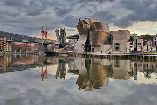 Private Guggenheim Museum Bilbao Tour with Official Guide - A Private Route Through a Large, Unusual Museum