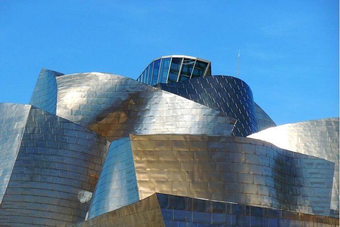Private Guggenheim Museum Bilbao Tour with Official Guide - How the Two Hours Usually Work