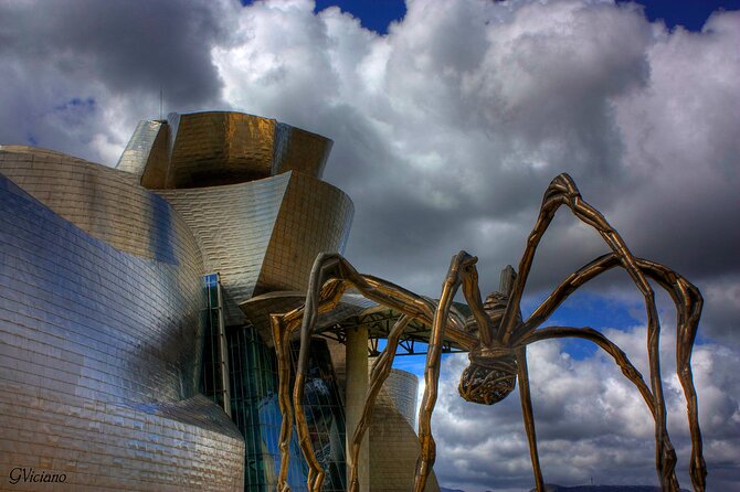 Private Guggenheim Museum Bilbao Tour with Official Guide - Who Should Book This Guggenheim Tour?