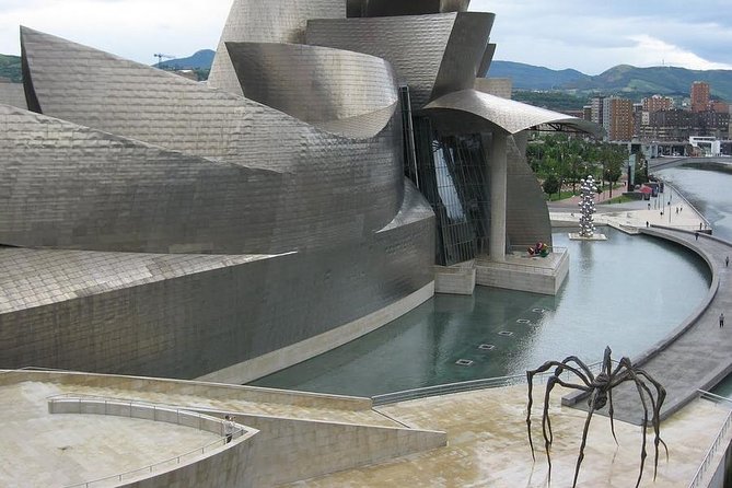 Private Guggenheim Museum Bilbao Tour with Official Guide - Practical Details Before You Book
