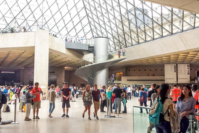 Private Guided Tour of Louvre Museum - Understanding Venus de Milo