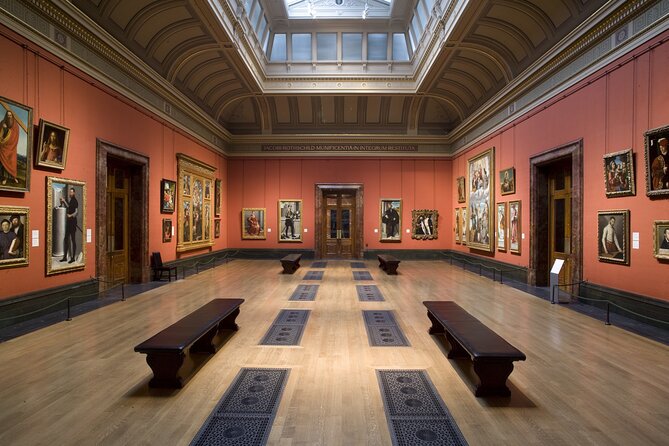 Private Guided Tour of Louvre Museum - Reading the Coronation of Napoleon
