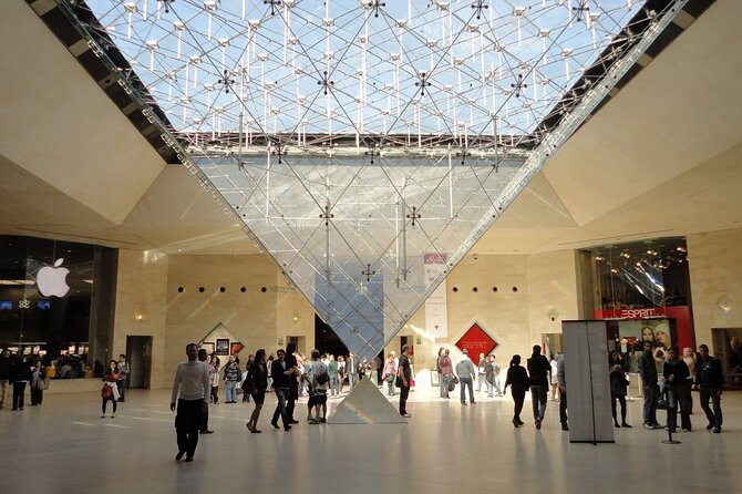 Private Guided Tour of Louvre Museum - Is $442.15 per person a fair price?