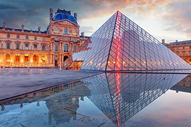 Private Guided Tour of Louvre Museum - Meeting at Hôtel du Louvre