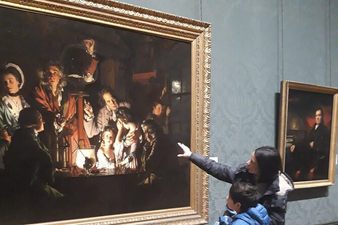 Private Guided Tour of the National Gallery - Fast Track Ticket - The guide makes the paintings easier to read