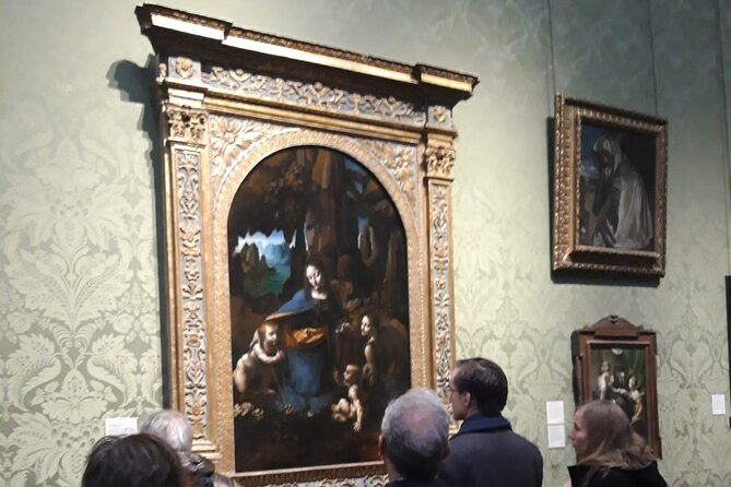 Private Guided Tour of the National Gallery - Fast Track Ticket - Accessibility and comfort inside the museum