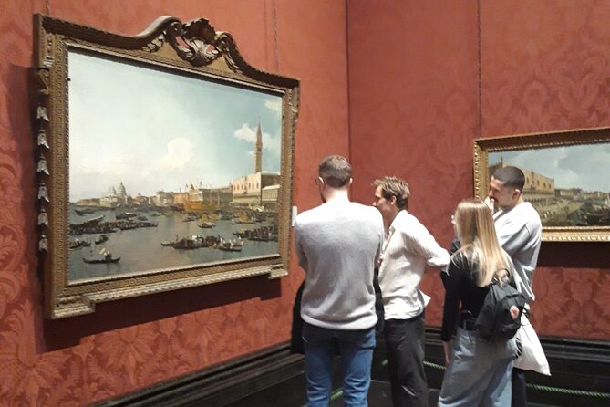 Private Guided Tour of the National Gallery - Fast Track Ticket - What happens after the guided tour