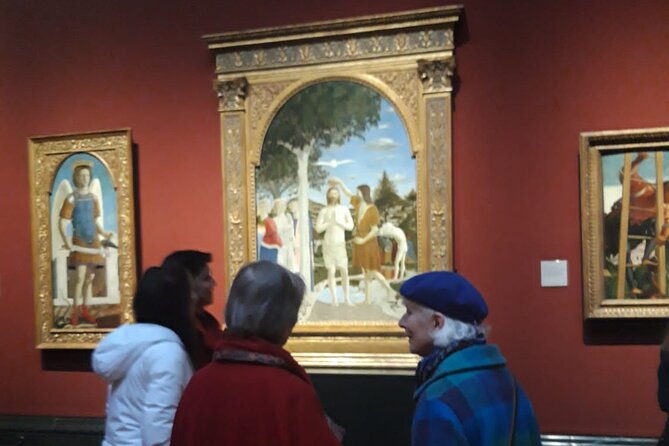 Private Guided Tour of the National Gallery - Fast Track Ticket - What the price includes, and where the value changes