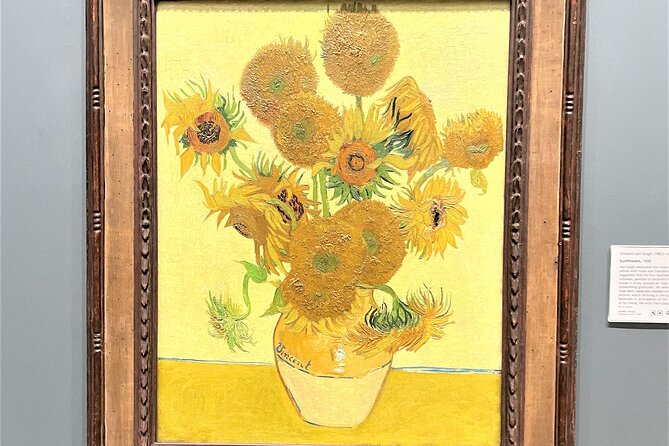 Private Guided Tour of the National Gallery in London - What this National Gallery tour is really offering