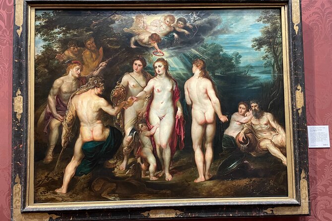 Private Guided Tour of the National Gallery in London - The guide’s storytelling style