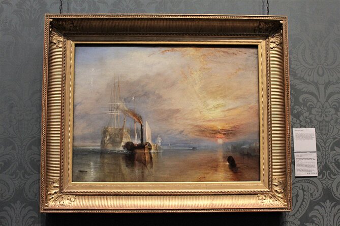 Private Guided Tour of the National Gallery in London - How long should you allow?