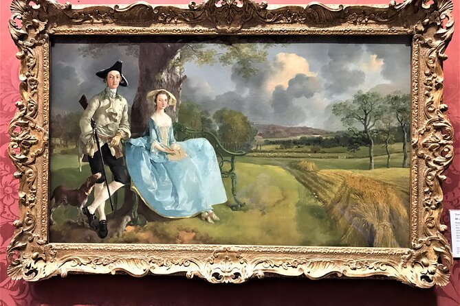 Private Guided Tour of the National Gallery in London - Who will get the most from this visit?