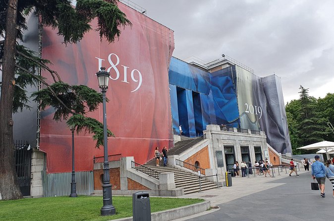 Private Guided Tour of the Prado Museum - Staying after the guided portion