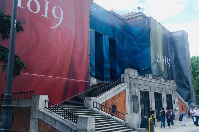 Private Guided Tour of the Prado Museum in Madrid with fast entrances and pick up at the hotel. - Why two hours can be the right amount of Prado