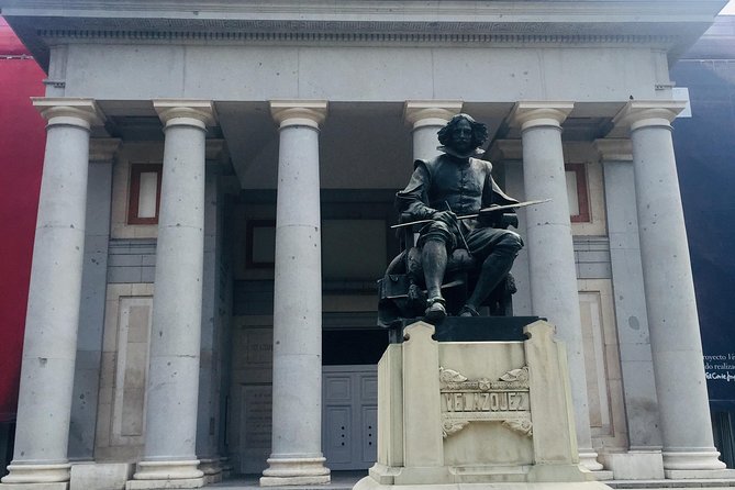 Private Guided Tour of the Prado Museum in Madrid with fast entrances and pick up at the hotel. - The paintings and the story behind them