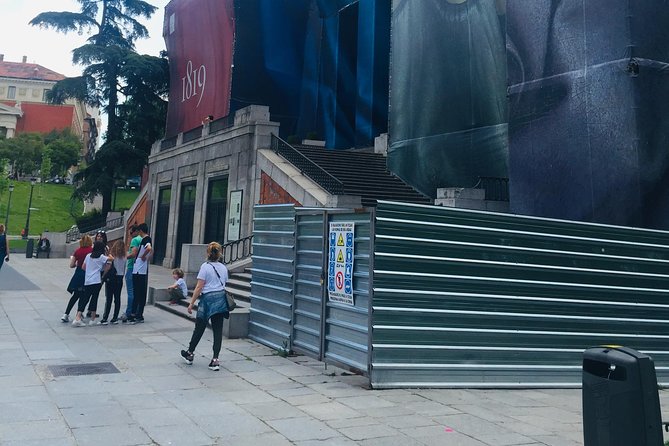 Private Guided Tour of the Prado Museum in Madrid with fast entrances and pick up at the hotel. - What the private format adds