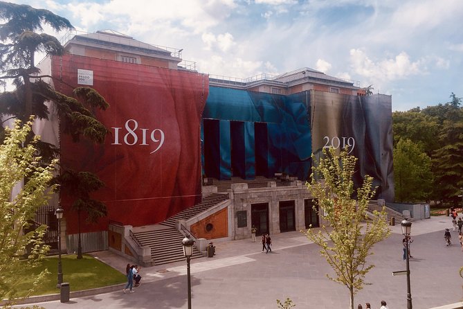 Private Guided Tour of the Prado Museum in Madrid with fast entrances and pick up at the hotel. - Is $151.17 per person a fair price?