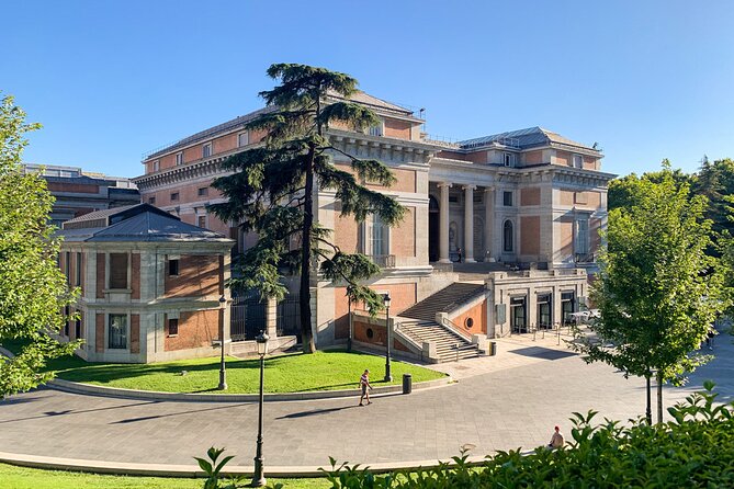 Private Guided Tour of the Prado Museum in Madrid with fast entrances and pick up at the hotel. - Who should book this Prado visit?